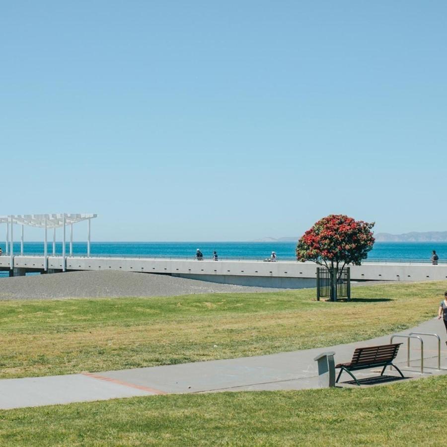 415 Marine Parade ネーピア エクステリア 写真